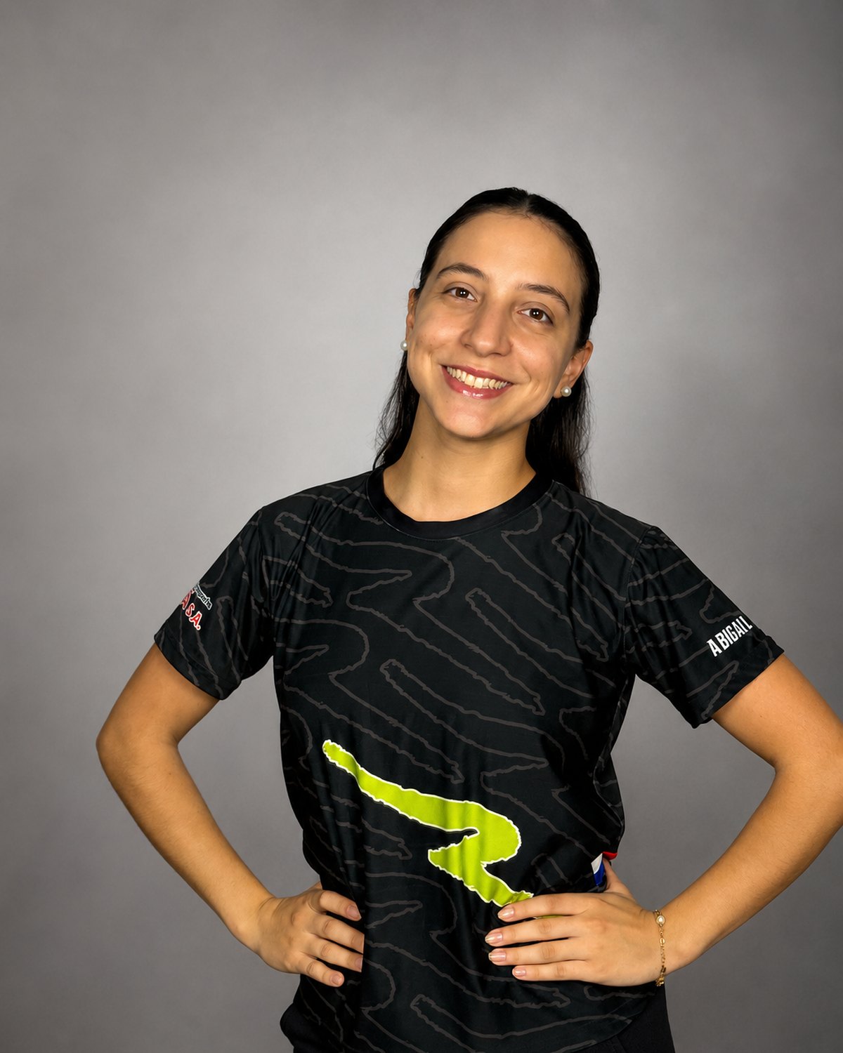 Paula Masi, profesora de danza clásica en DANZAR