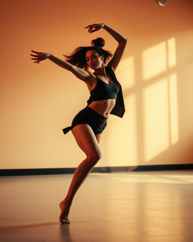 Danza Jazz
