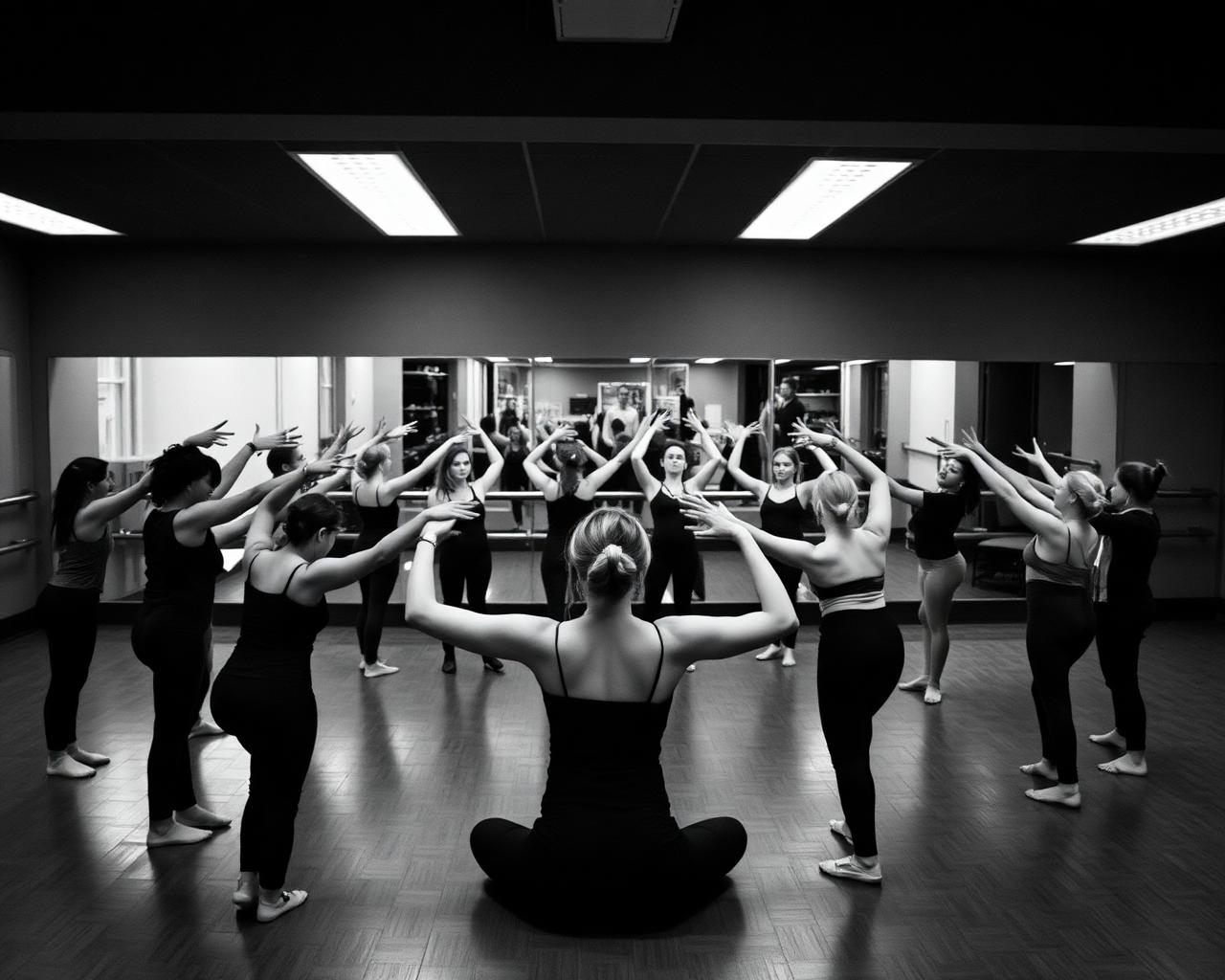Ensayo en pareja